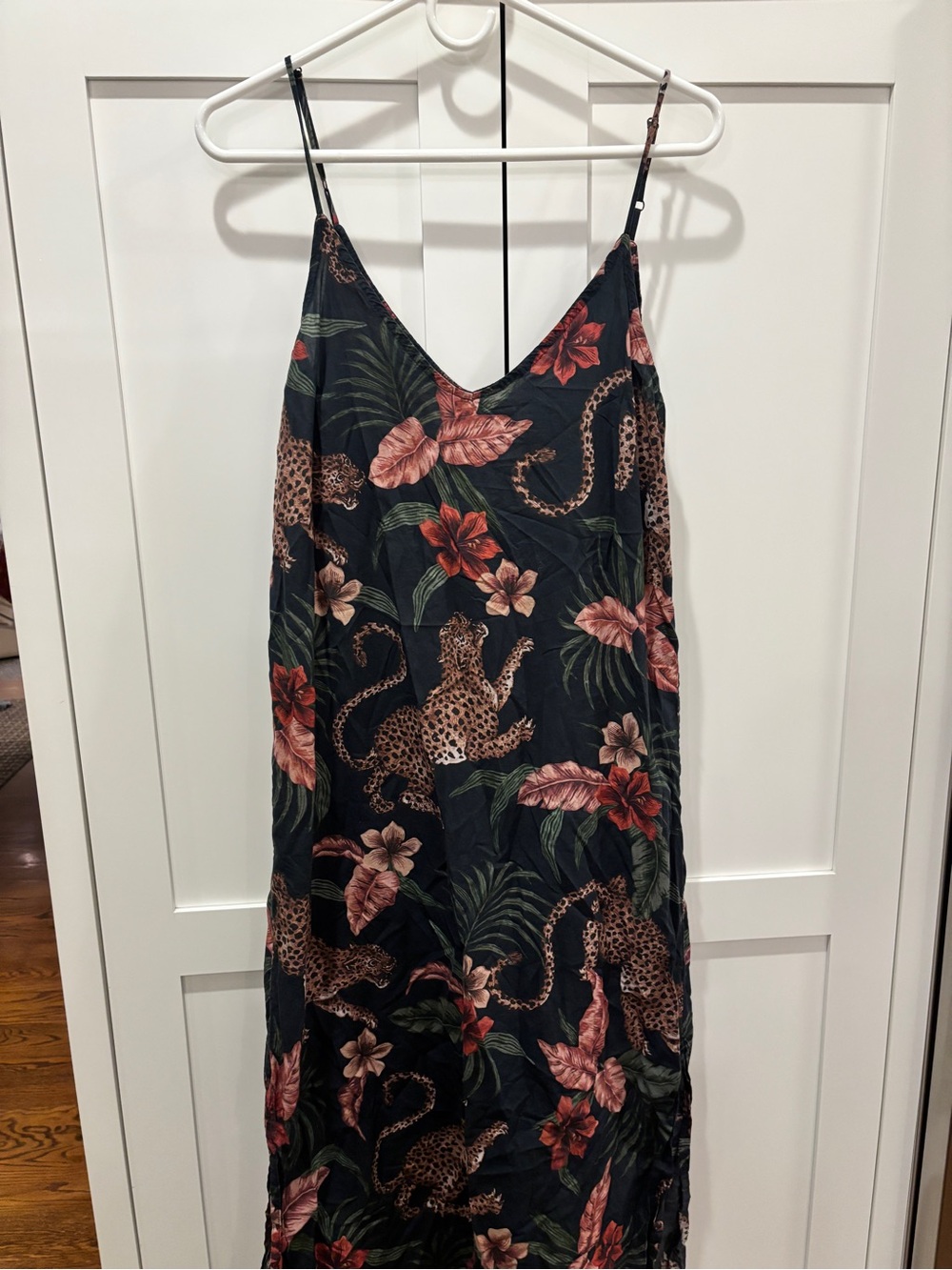 Desmond & Dempsey Soleia Slip Nightgown